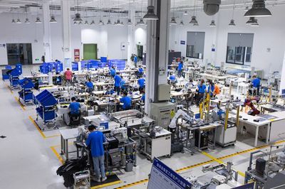 阿里“犀牛工廠”亮相，探索中國工業數字化轉型新路徑